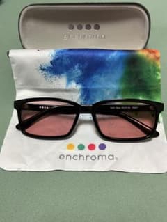 【正規品】色覚補正メガネ エンクロマ（EnChroma）(Protan)のサムネイル