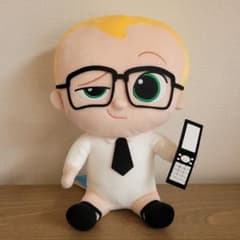 보스·베이비 봉제인형