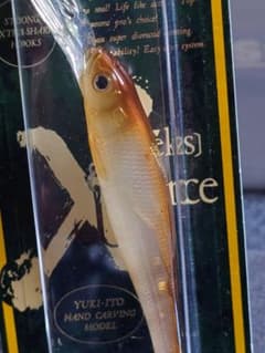メガバス ito リヴァイアサン オールド'00 剥製ワカサギ 新品未開封 メガバス ito リヴァイアサン オールド'00 剥製ワカサギ 新品未開封