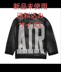 NIKE xUNION x FRAGMENT LS JERSEY L長袖メッシュ - メルカリ