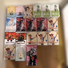 フィギュア まとめ売り プライズ 最新 美少女 少年漫画 19点セット 最新プライズフィギュアまとめ売り19点セット - メルカリ