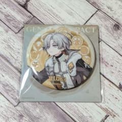 原神 イルーガ 缶バッジ - メルカリ