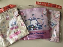 チアリーチャム 巾着 ポーチ 3種セットのサムネイル