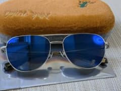 【新品未使用】JINS×ズートピア サングラス シークレットメガネ拭きのサムネイル