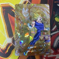 ドラゴンボールヒーローズ ベジータ HG10-CP2 CP - メルカリ