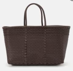 [PUP/プップ) BASKET カゴバック PUP/プップ】BASKET（かごバッグ）｜Deuxieme Classe