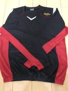 りったん♡様専用　ローリングス　野球　練習着のサムネイル