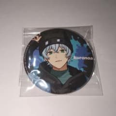 日常組 クロノア ZOZOTOWN 缶バッチ - メルカリ