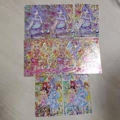 おねがいかなえ隊おねがいアイプリスペシャルカード
