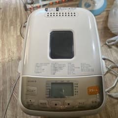 siroca ホームベーカリー 角型内釜 500W 2021年製 siroca ホームベーカリー 角型内釜 500W 2021年製 siroca