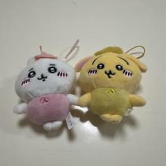 ちいかわ ぬいぐるみBIG3 ちいかわ うさぎ 2個セットのサムネイル