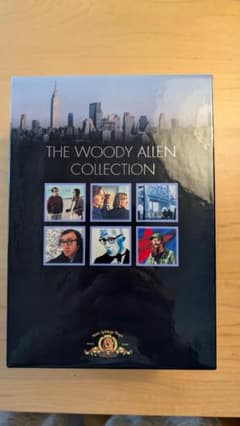 豪華50枚以上！ウディ・アレン DVD＆BD大量まとめ売り 名作多数 The Woody Allen Collection DVD 6枚組 - メルカリ