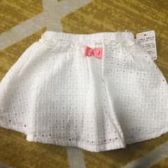 新品　スカート　80cmのサムネイル