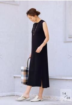 レディース ロングワンピースのサムネイル