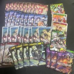 Xrossstars 1.2.3弾 aceまとめ売り 別売り可 - メルカリ