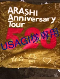 嵐5×20    ブランケットのサムネイル