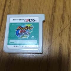 3DS  イナズマイレブンGO2のサムネイル