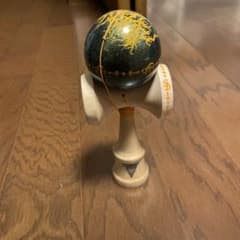 KROM けん玉　デザインありのサムネイル