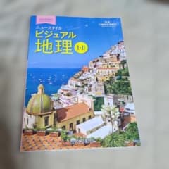 ニューススタイル ビジュアル地理 I・II 東京法令出版のサムネイル