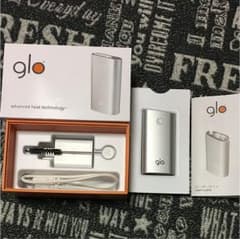 glo 本体 箱無し→1777円で販売中!!のサムネイル