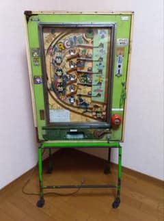 駄菓子屋 10円ゲーム【サーカス】昭和レトロ メダル アーケード 筐体