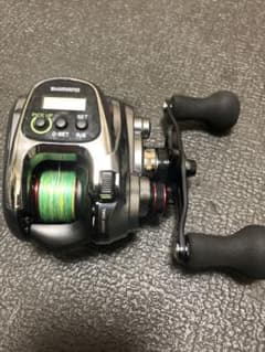 最終の値下げです！シマノ フォースマスター 300DHのサムネイル