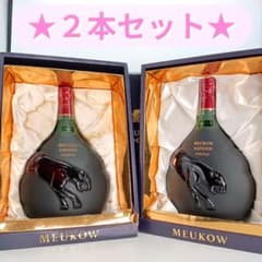 未開栓 MEUKOW NAPOLEON COGNAC ミュコー ナポレオン 箱有 - メルカリ