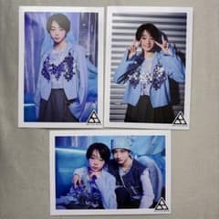 EBiDAN BATTLE BOYS バトボ 三戸琳仁・荘司亜虎 生写真のサムネイル