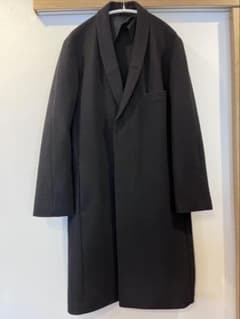 ユニクロ ルメール UNIQLO LEMAIRE チェスターコート ユニクロ ルメール UNIQLO LEMAIRE チェスターコート - メルカリ