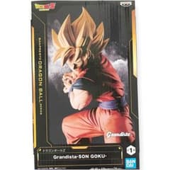 DRAGON BALL ドラゴンボール Z SON GOKU フィギュア 新品 - メルカリ