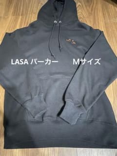 藤井風　LASA パーカー　サイズＭ　美品のサムネイル