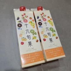 十六旬果 フルーツ酵素 1000ml 2本セット - メルカリ