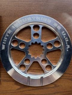 パーツ White Industries 32T Bash Guard White Industries 32T Bash Guard - メルカリ