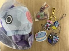 BT21 mang 세트