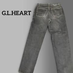 G.L.HEART デニムパンツ ストレートのサムネイル