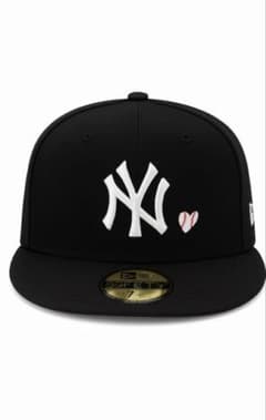 ひ*る様 New Era 59FIFTY ニューヨーク・ヤンキース キャップsuのサムネイル