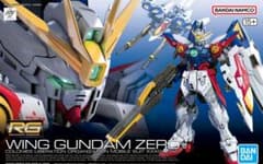 RG ウイングガンダムゼロ 新品未開封 - メルカリ