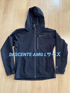 DESCENTE AMG ZEROSTYLE BLACK Lsizeのサムネイル