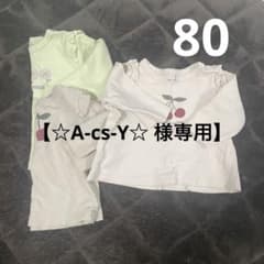 【プティマイン】プティプラ 80 3枚セットのサムネイル