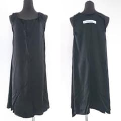 Alice auaa ブラック　ノースリーブ　ワンピース