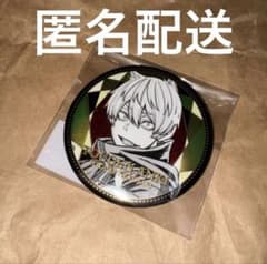 桃源暗鬼 BIG メタリック缶バッジ 猫咲 波久礼 秋田書店 原作絵 - メルカリ