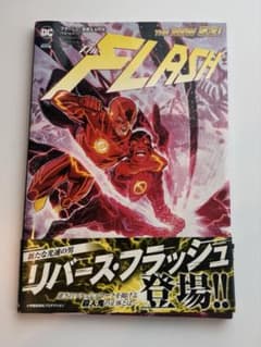 THE FLASH 邪悪なる閃光 THE NEW 52! 漫画のサムネイル