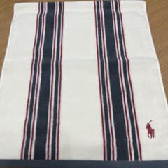 ラルフローレン　フェイスタオルのサムネイル