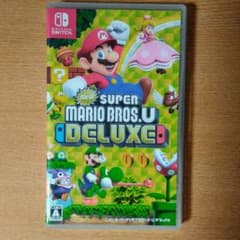New スーパーマリオブラザーズ U デラックスのサムネイル