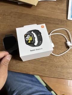 Xiaomi redmi watch 4 シャオミのサムネイル