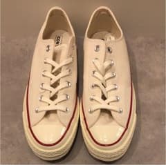 コンバースct70   パーチメント 25.5のサムネイル