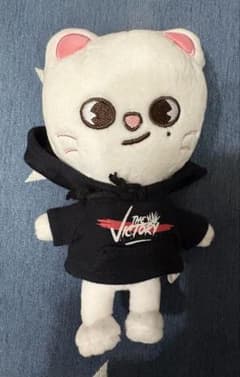 Stray Kids SKZOO Jiniret ぬいぐるみのサムネイル