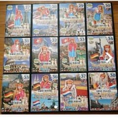 ケース付　ヨーロッパ横断ブログ旅のサムネイル