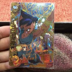 ドラゴンボールヒーローズのサムネイル