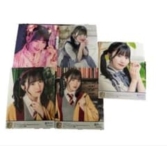 ク*マ様 【ナナニジ】望月りのブロマイド５枚のサムネイル